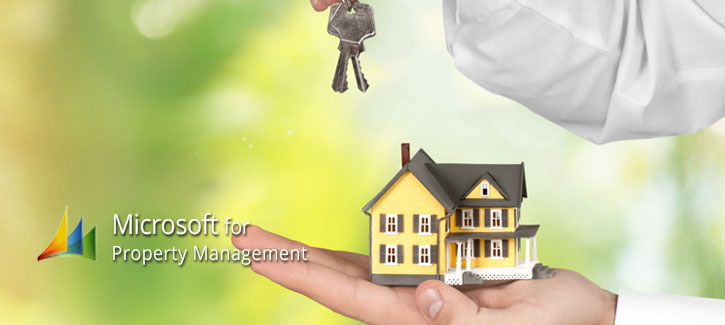 Microsoft for property management