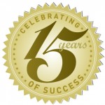 Satisfying our Microsoft Enterprise Resource System clients for 15 years